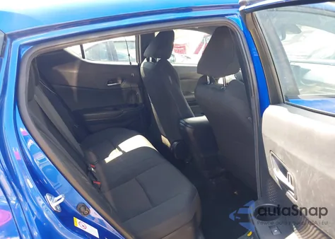 2018 Toyota C-Hr Xle from USA, damaged, VIN NMTKHMBX2JR047336